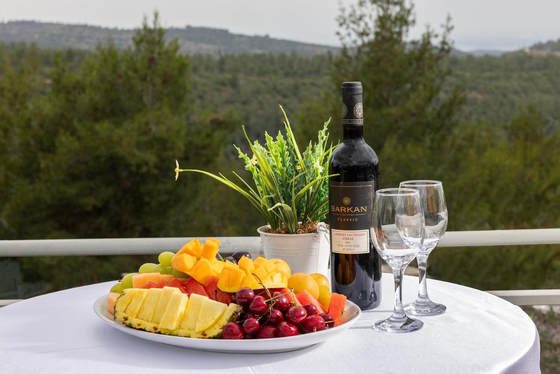 C Hotel Neve Ilan Exterior foto