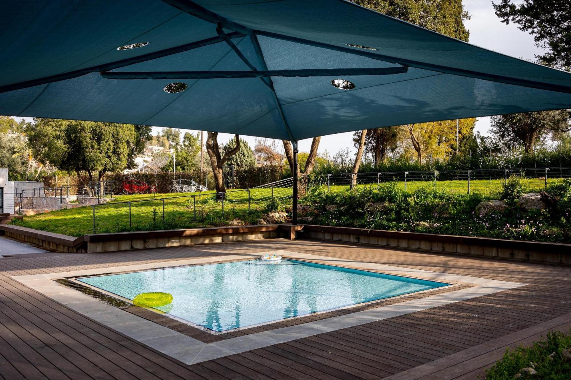 C Hotel Neve Ilan Exterior foto